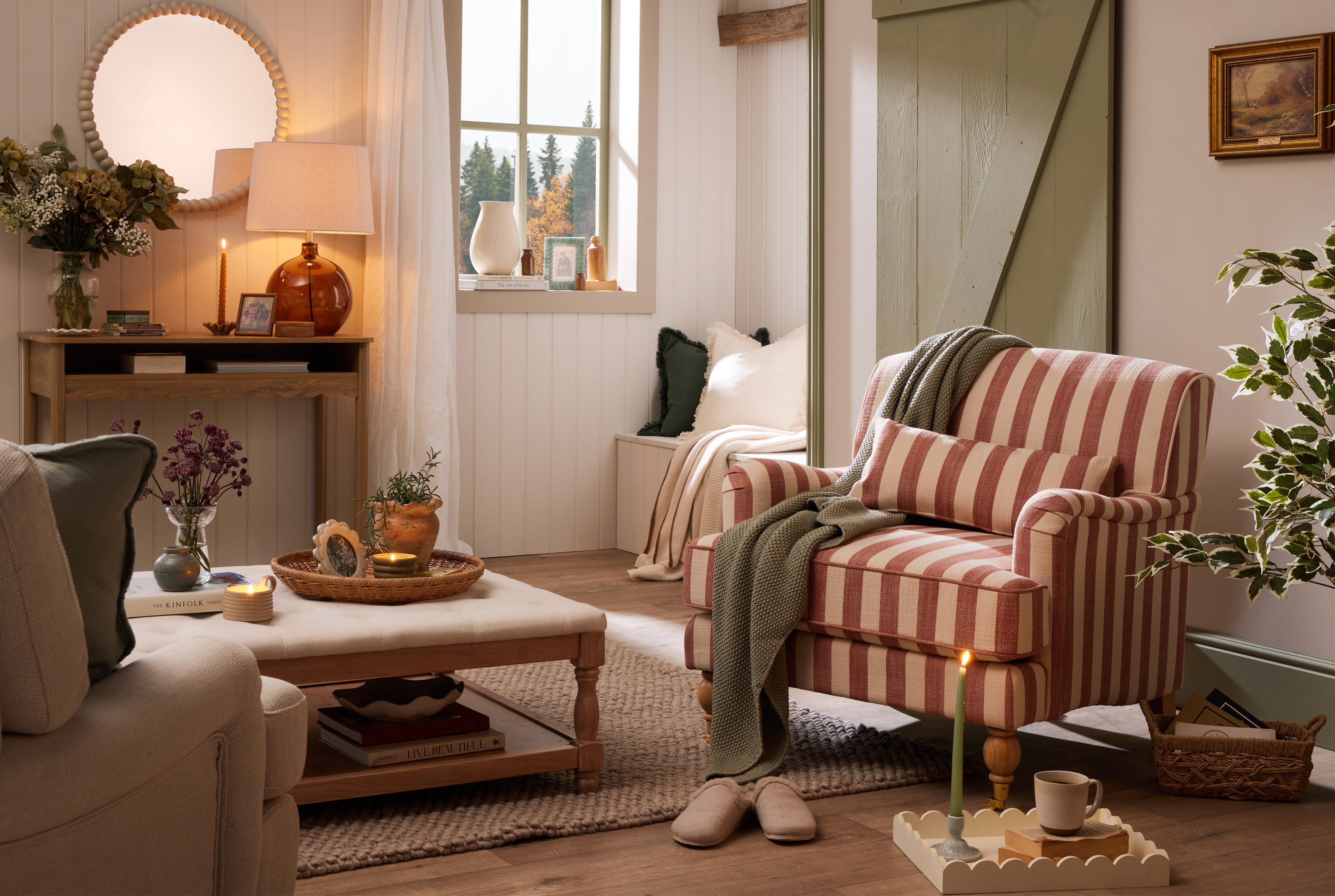 Prezentăm Noua Tendință de Farmec Rural și Rustic