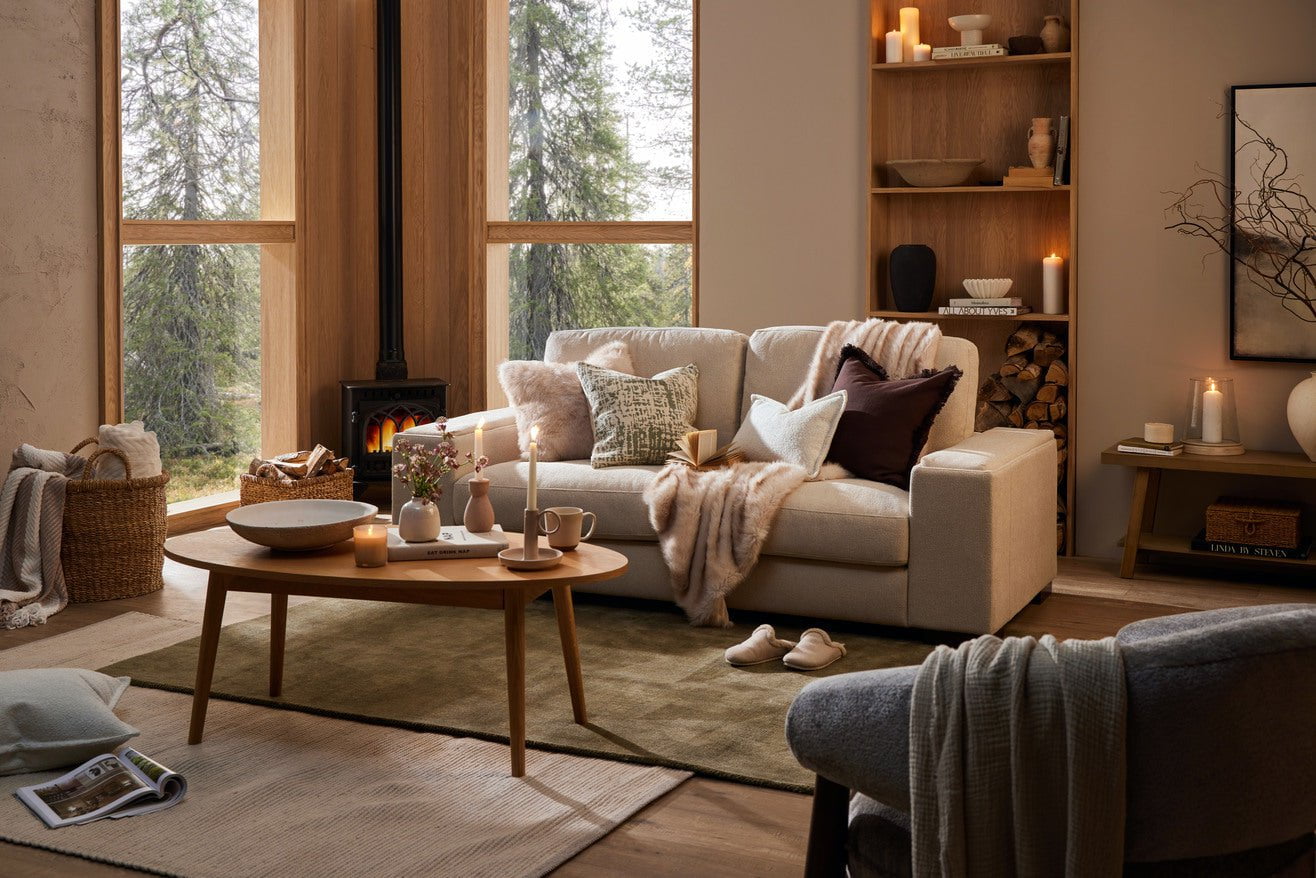 Prezentăm Tendința Noastră Inspirată din Natura Nordică