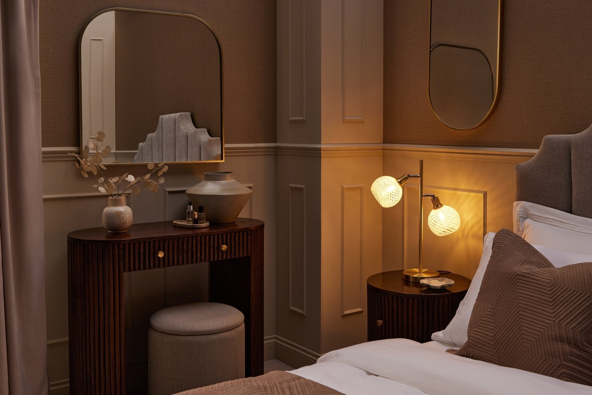 Introducing Our Old World Opulence Trend - DUSK