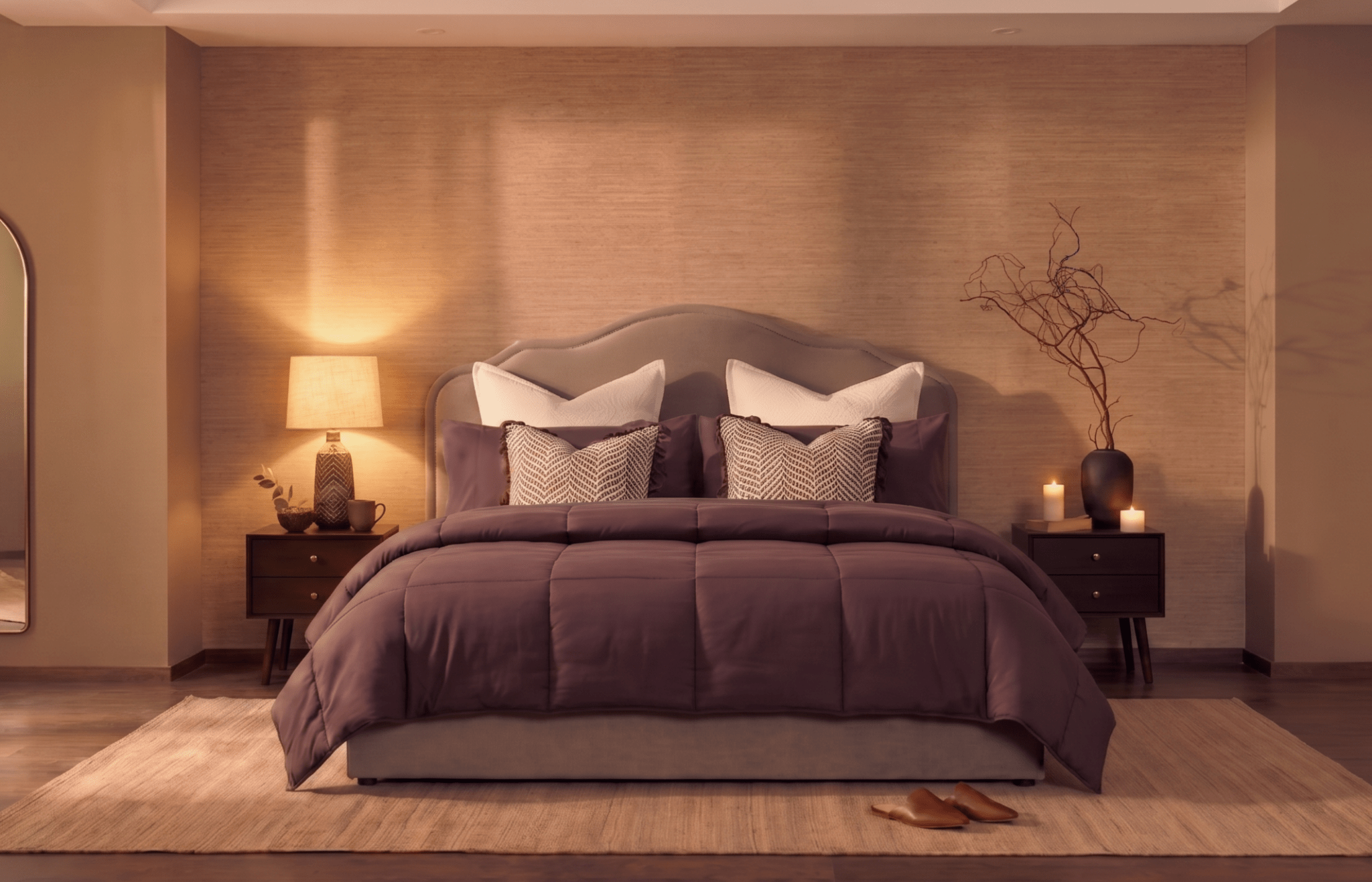 What Is a Coverless Duvet? The Easy Bedding Guide - DUSK