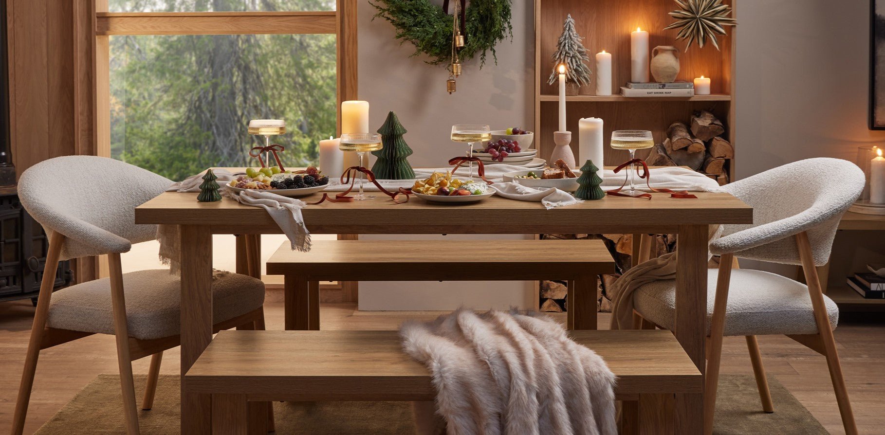 Your Guide to Christmas Hosting - DUSK